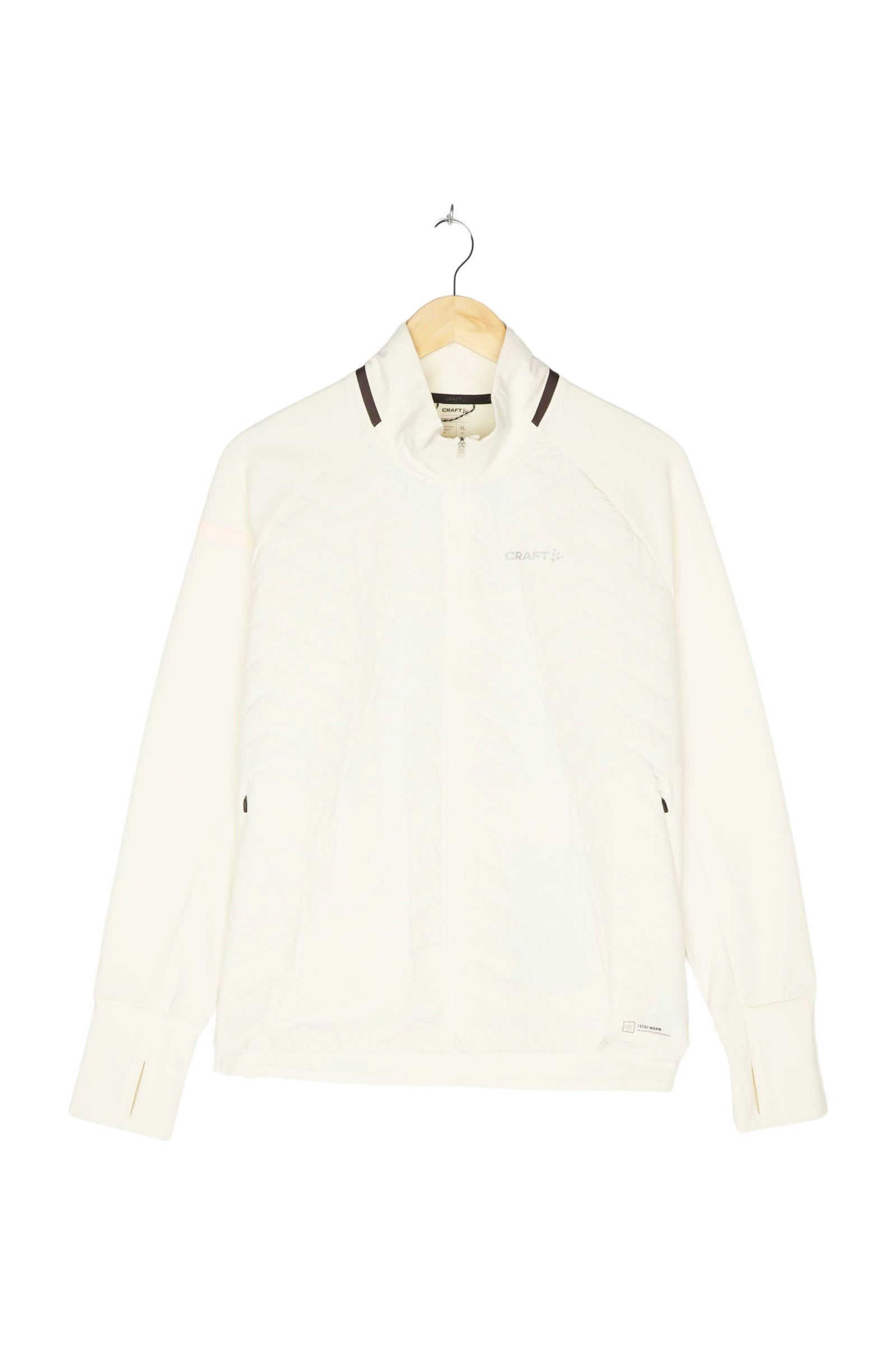 Isolationsjacke (Wolle) für Damen